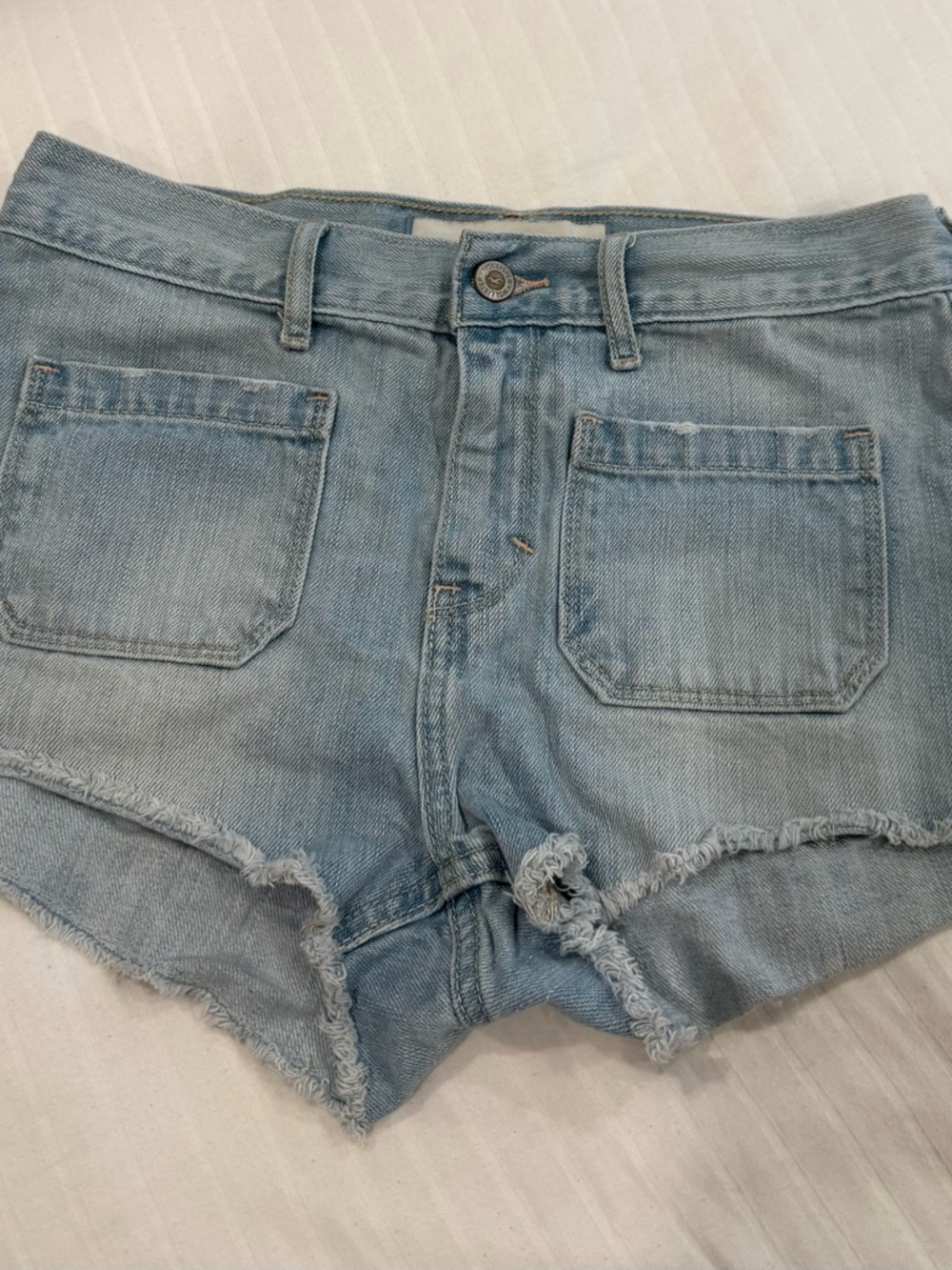 Hollister Jean Shorts Size 3